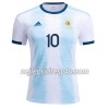 Fotbalový Dres Argentina MESSI 10 Domácí Copa América 2019